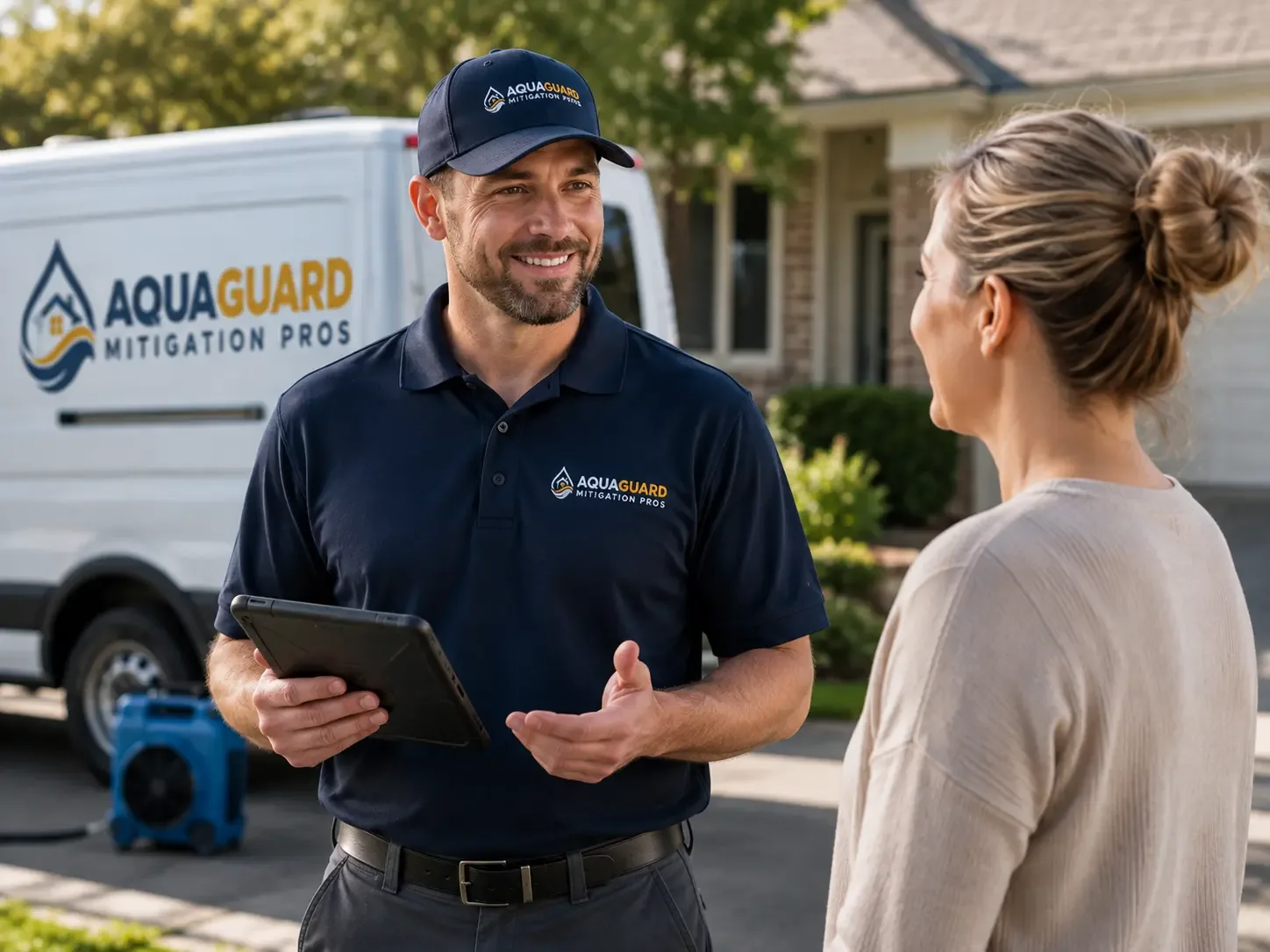 Water Damage Mitigation Brent, AL FAQs
